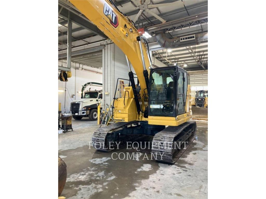 CAT 325-079X Гусеничные экскаваторы