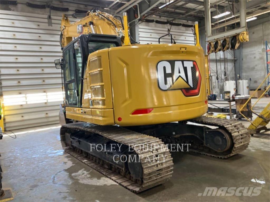CAT 325-079X Гусеничные экскаваторы