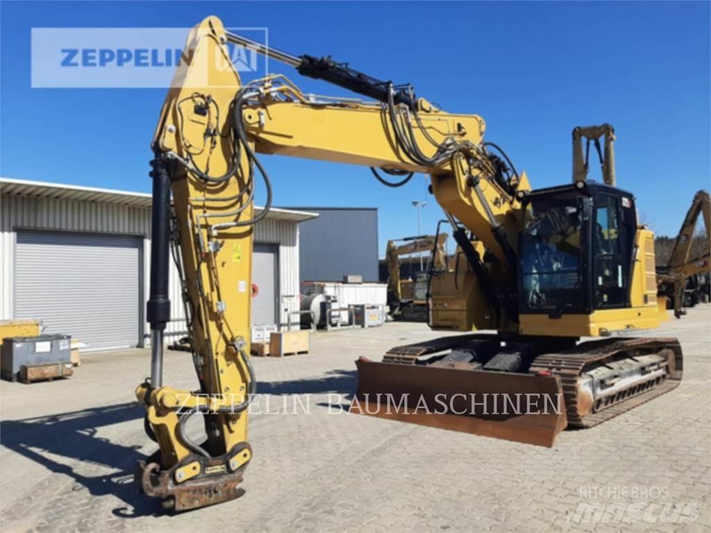 CAT 325-07B Гусеничные экскаваторы