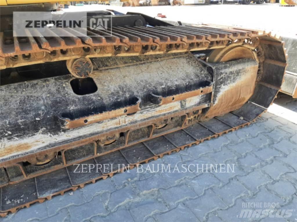CAT 325-07B Гусеничные экскаваторы