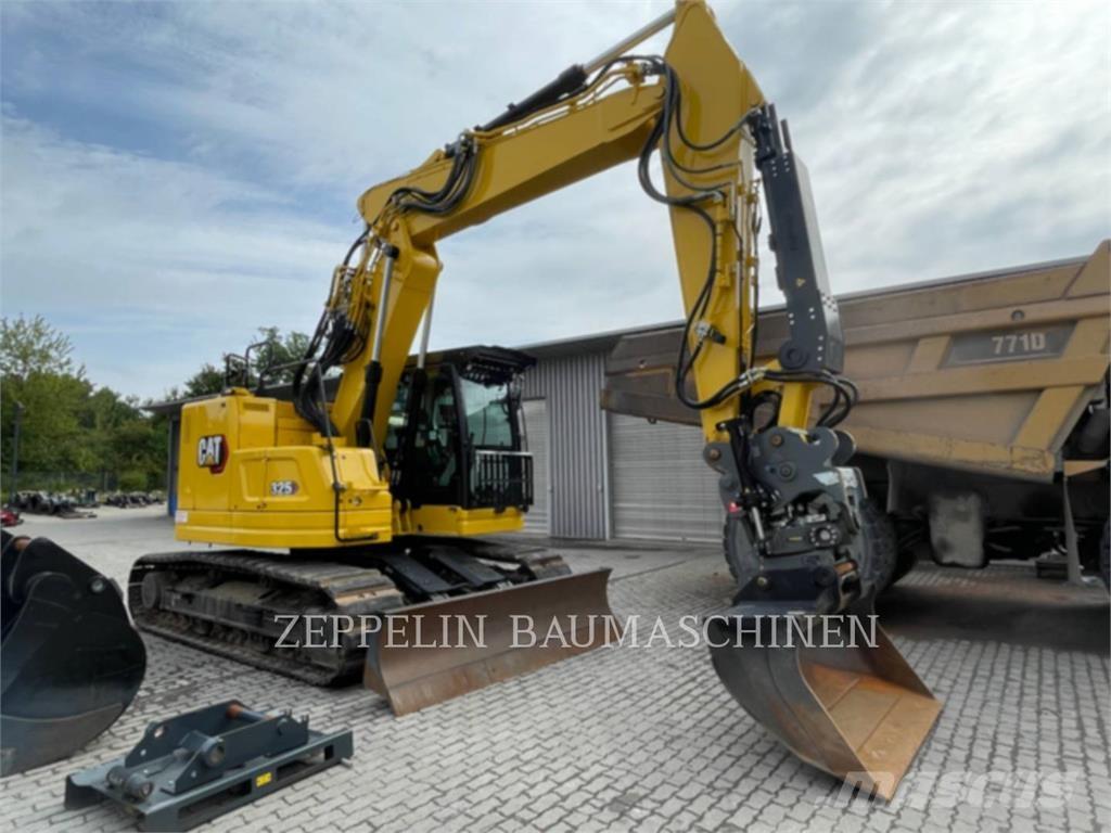 CAT 325-07B Гусеничные экскаваторы