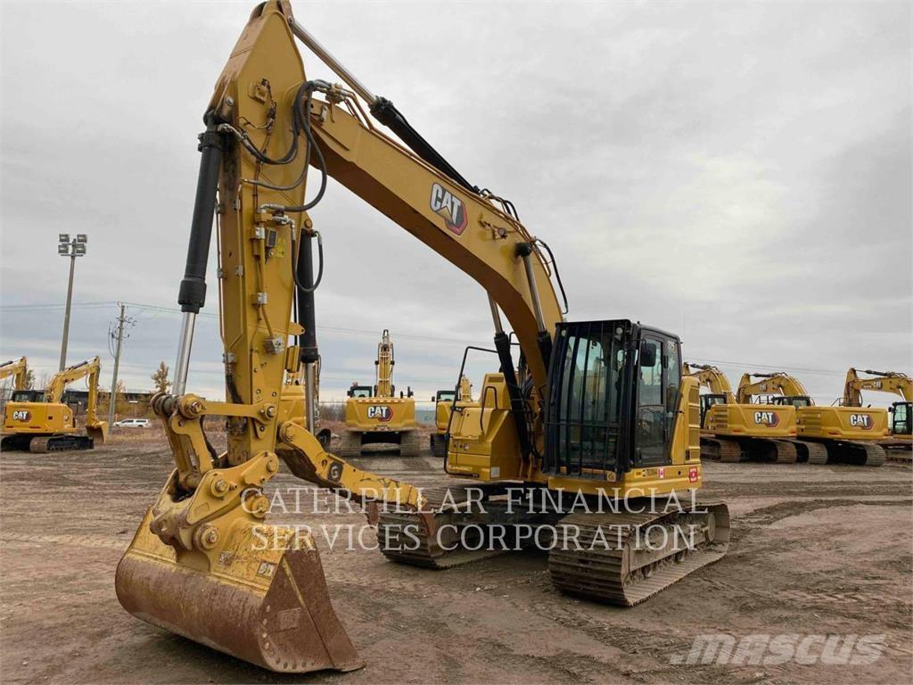 CAT 325 07D Гусеничные экскаваторы