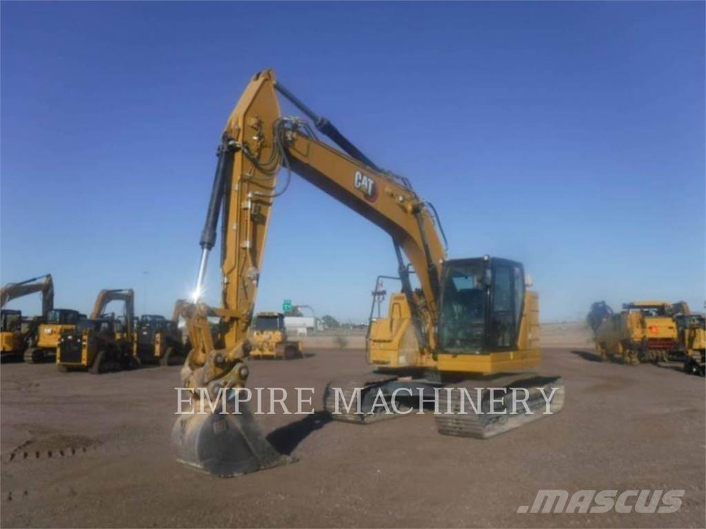 CAT 325-07P Гусеничные экскаваторы