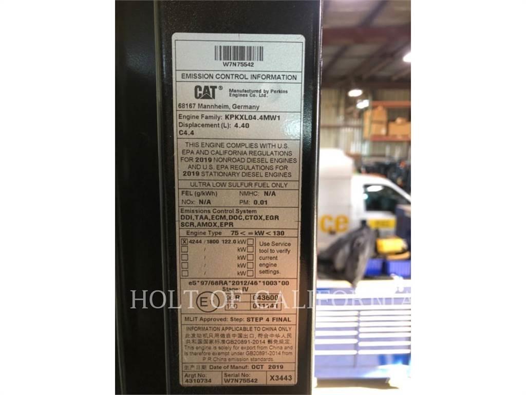 CAT 325 2D Гусеничные экскаваторы