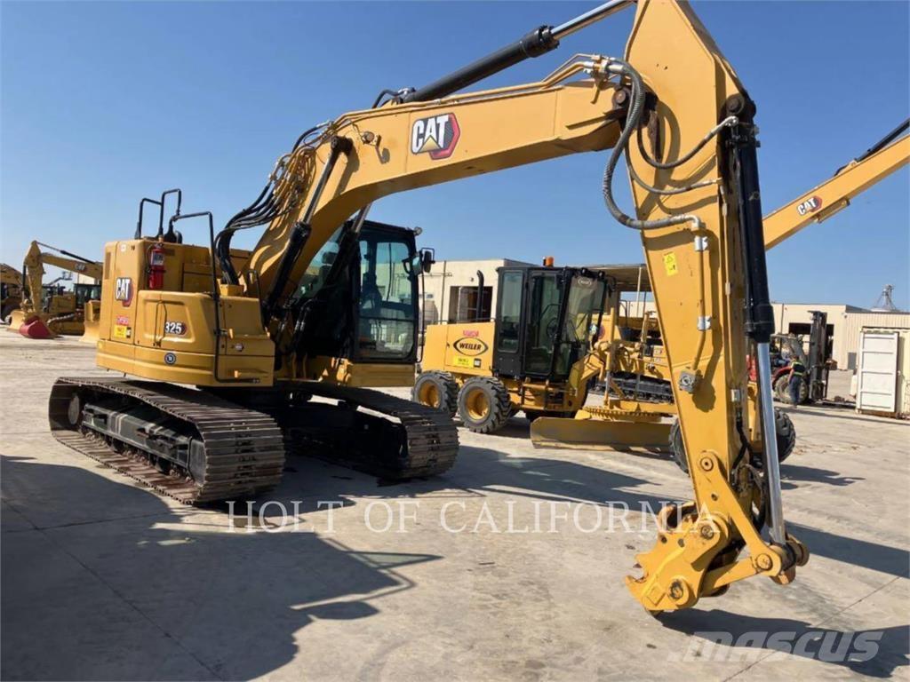 CAT 325 2D Гусеничные экскаваторы