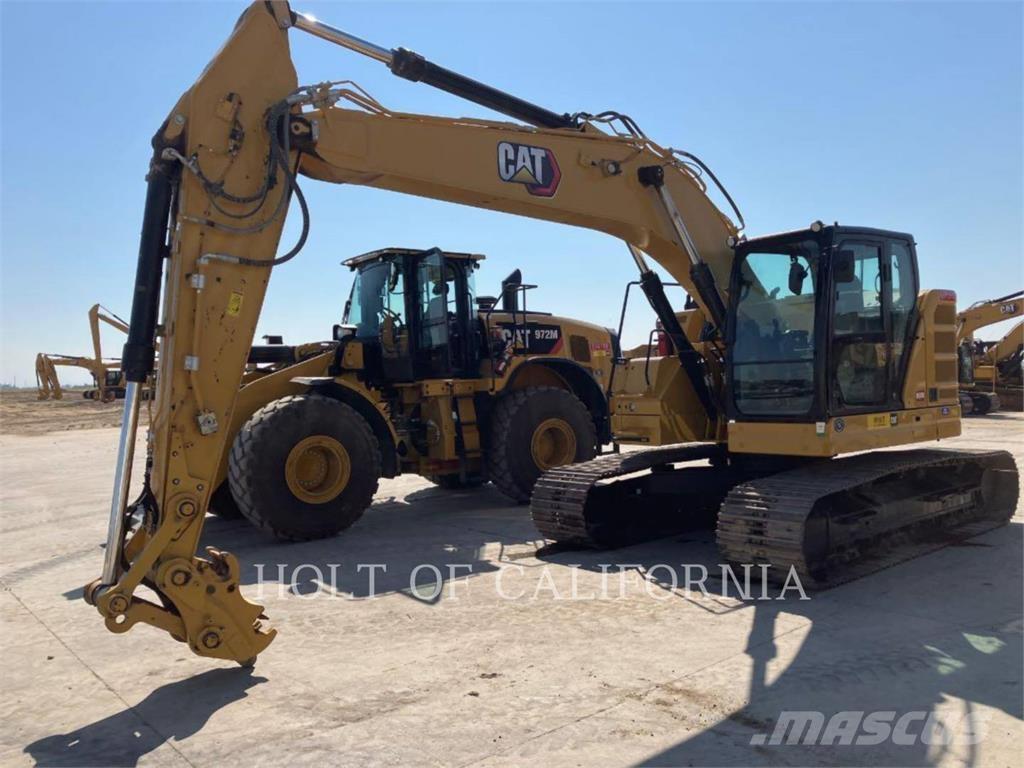 CAT 325 2D Гусеничные экскаваторы
