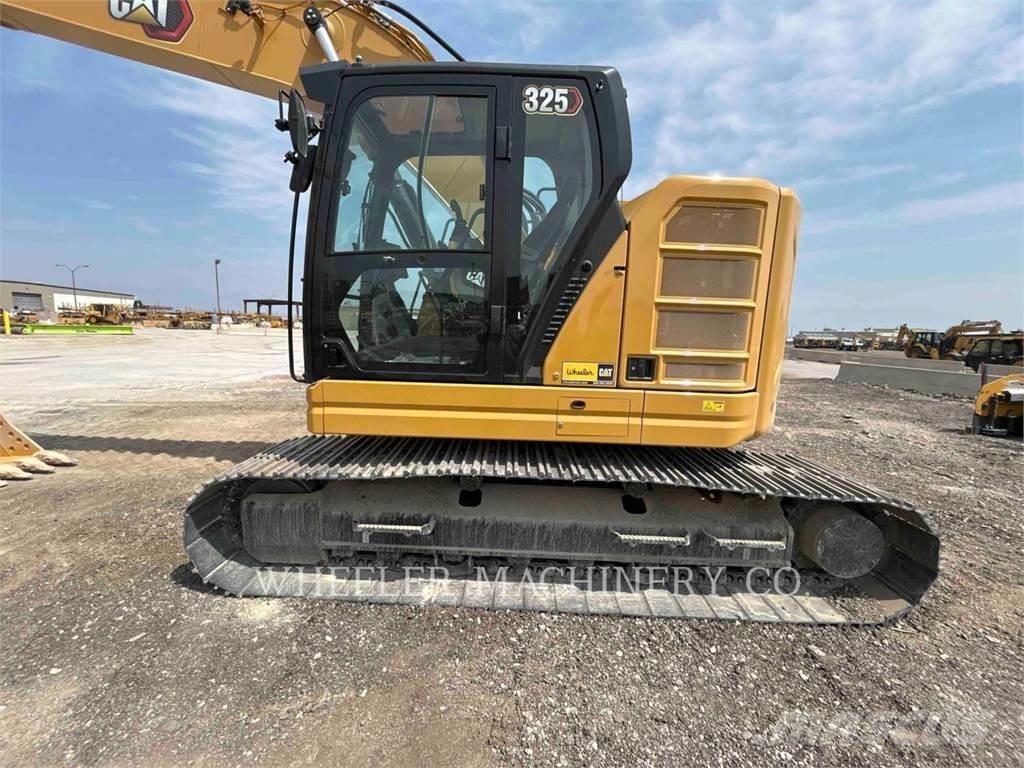 CAT 325 CF Гусеничные экскаваторы