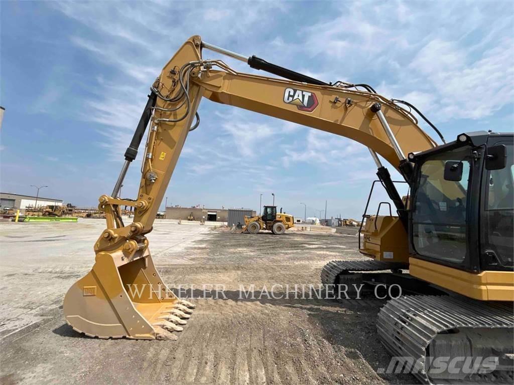 CAT 325 CF Гусеничные экскаваторы