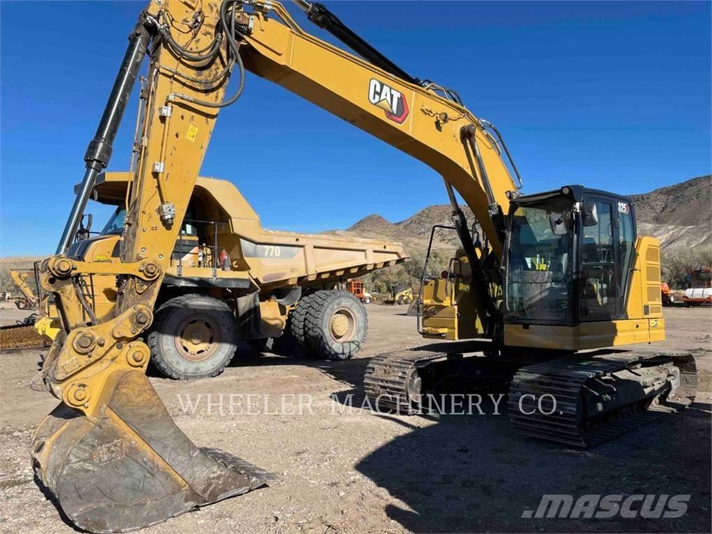 CAT 325 CF Гусеничные экскаваторы
