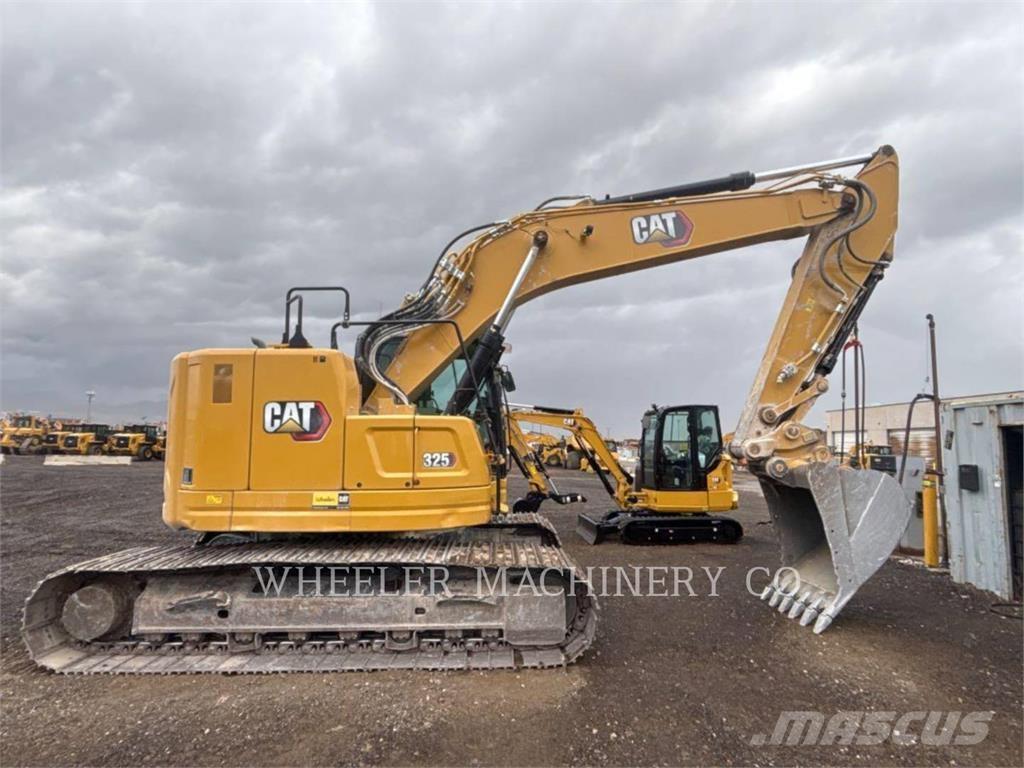 CAT 325 CF Гусеничные экскаваторы