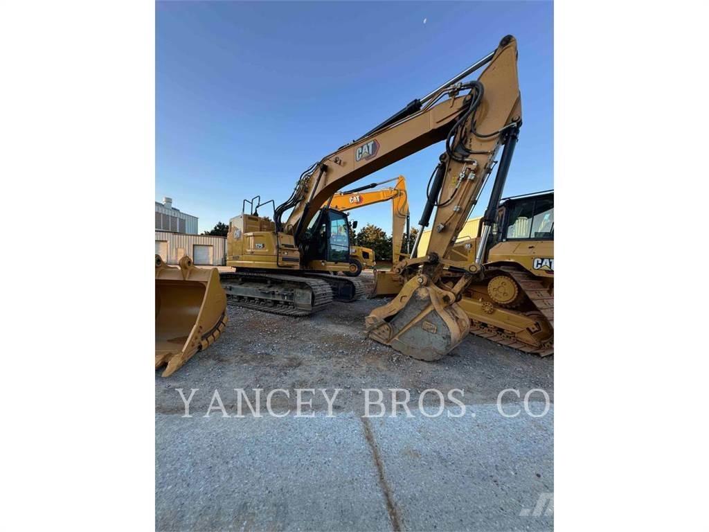 CAT 325 HTH Гусеничные экскаваторы