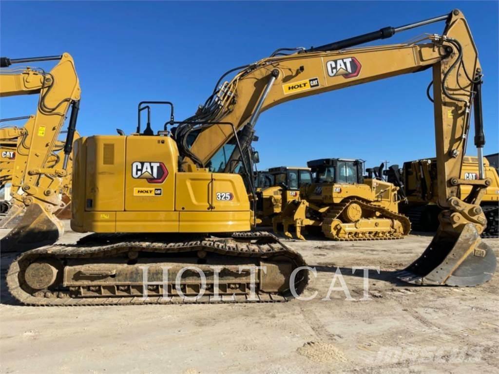 CAT 325 TC Гусеничные экскаваторы