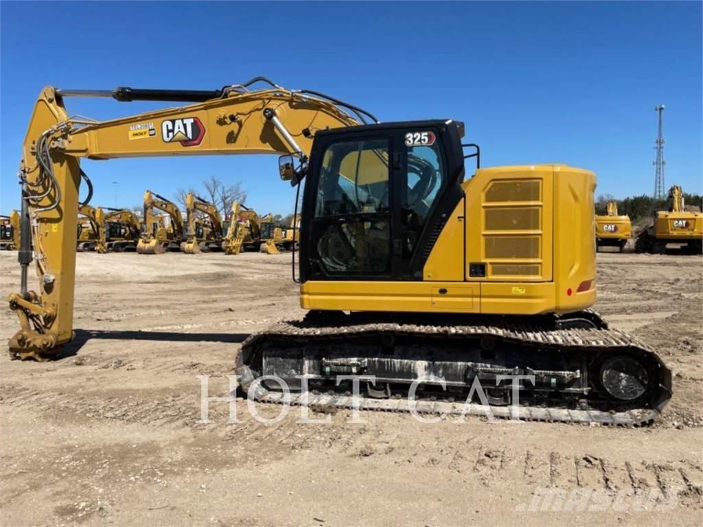 CAT 325 TC Гусеничные экскаваторы