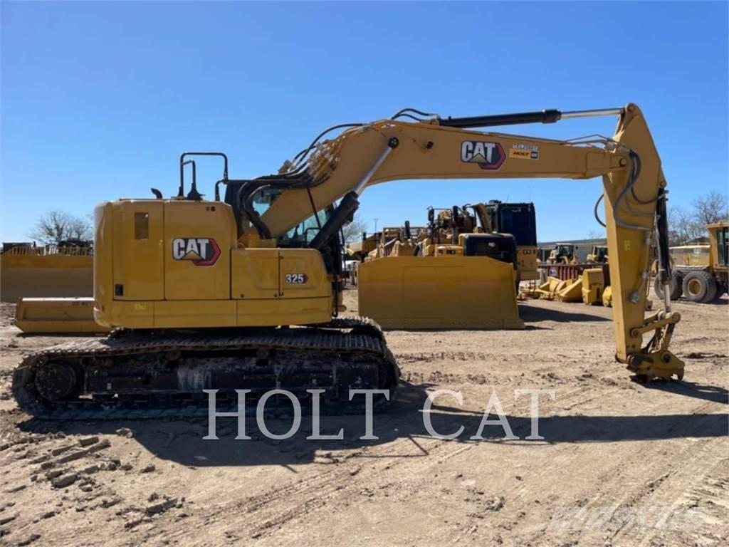CAT 325 TC Гусеничные экскаваторы