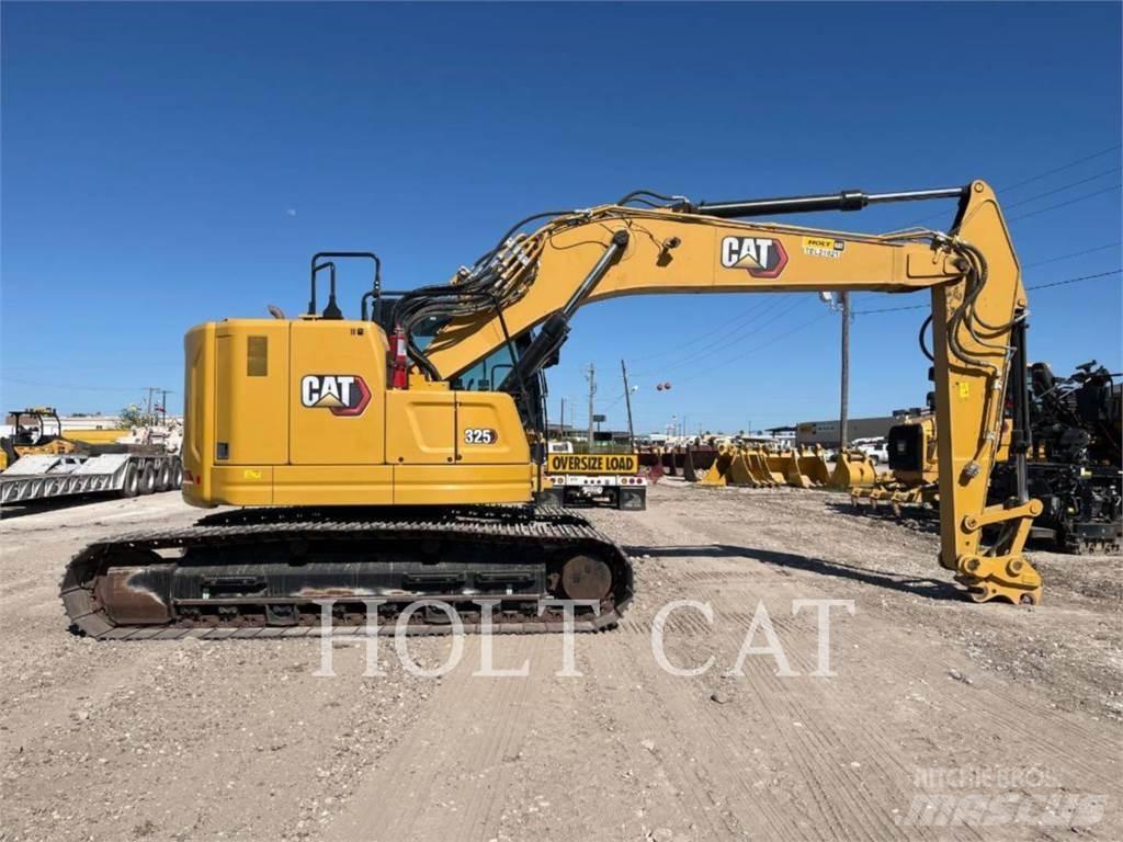 CAT 325 TC Фронтальные погрузчики