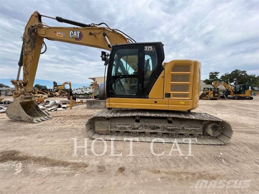 CAT 325 TC Гусеничные экскаваторы