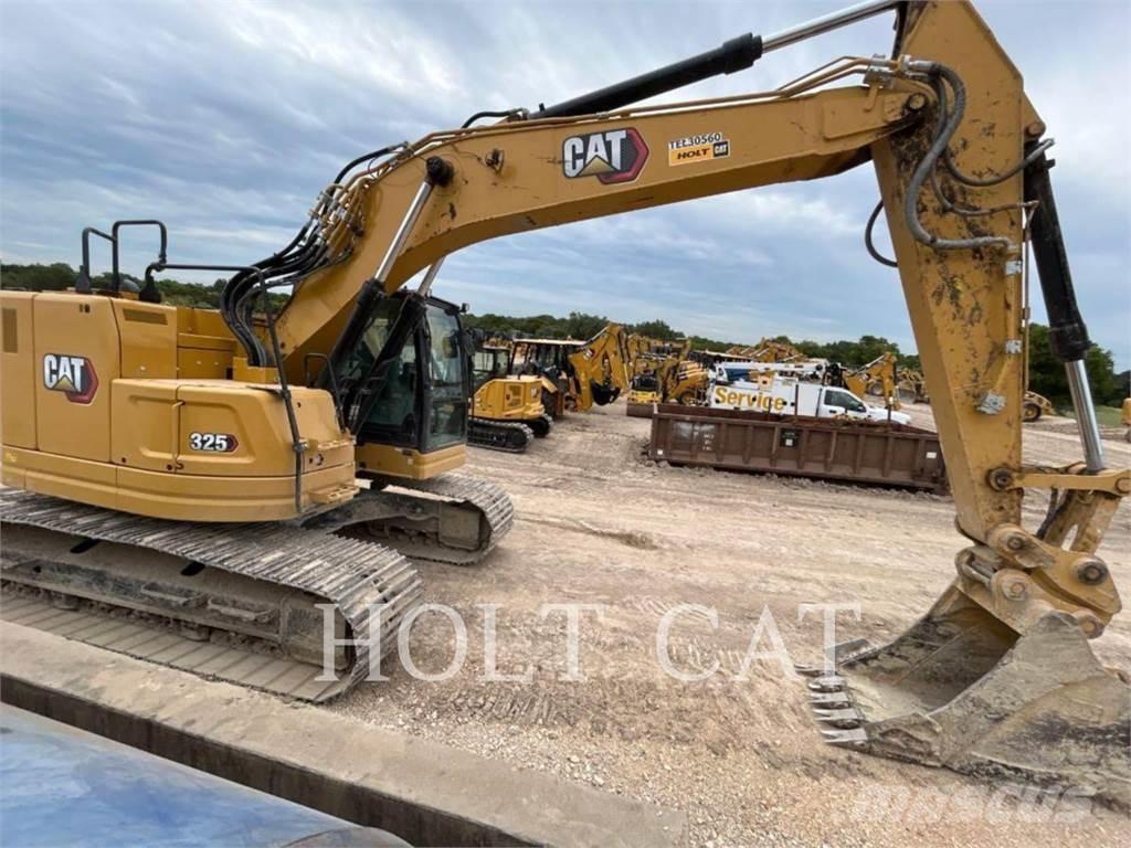 CAT 325 TC Гусеничные экскаваторы