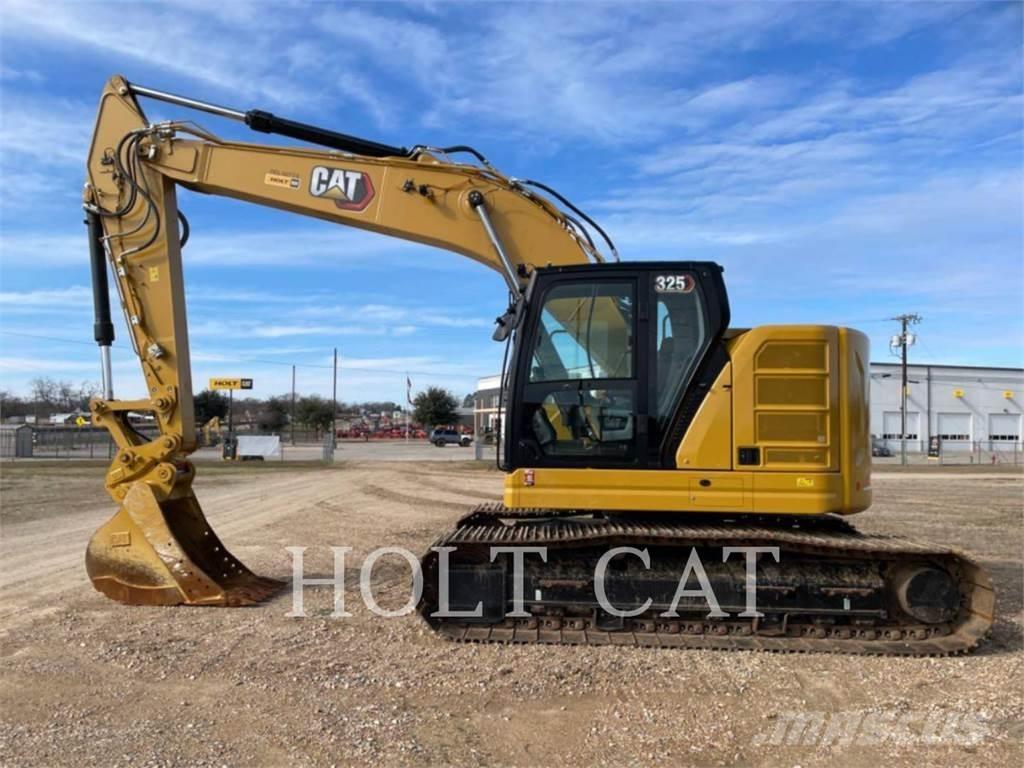 CAT 325 TC Гусеничные бульдозеры