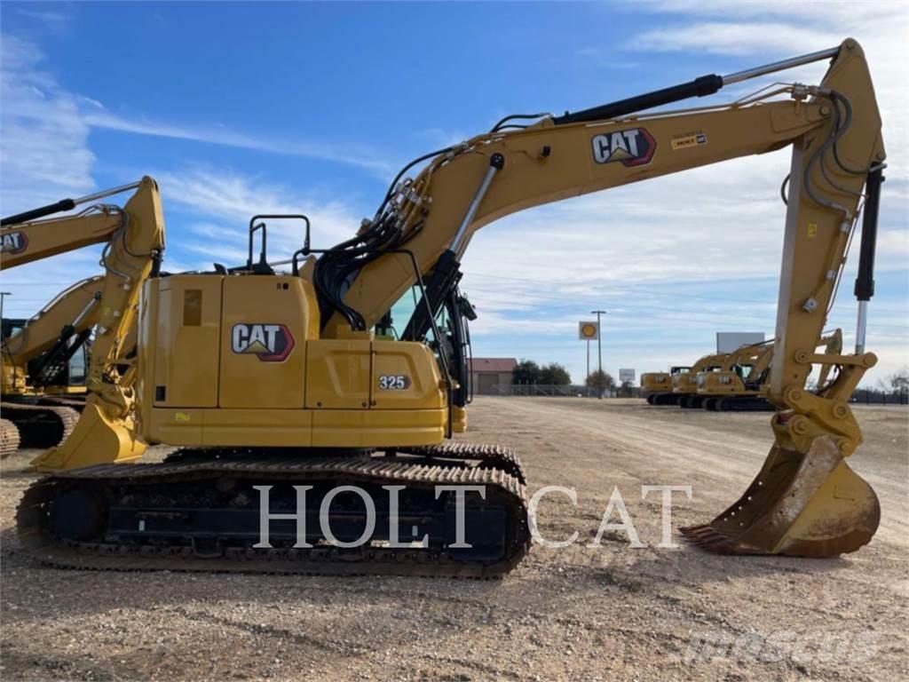 CAT 325 TC Гусеничные бульдозеры