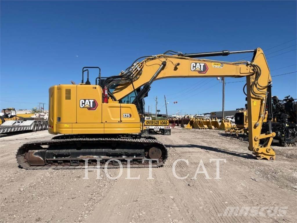 CAT 325 TC Фронтальные погрузчики