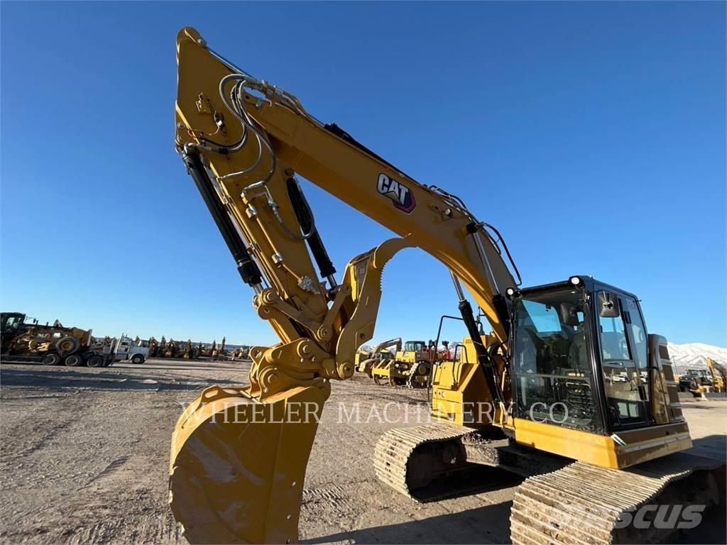 CAT 325 TH Гусеничные экскаваторы
