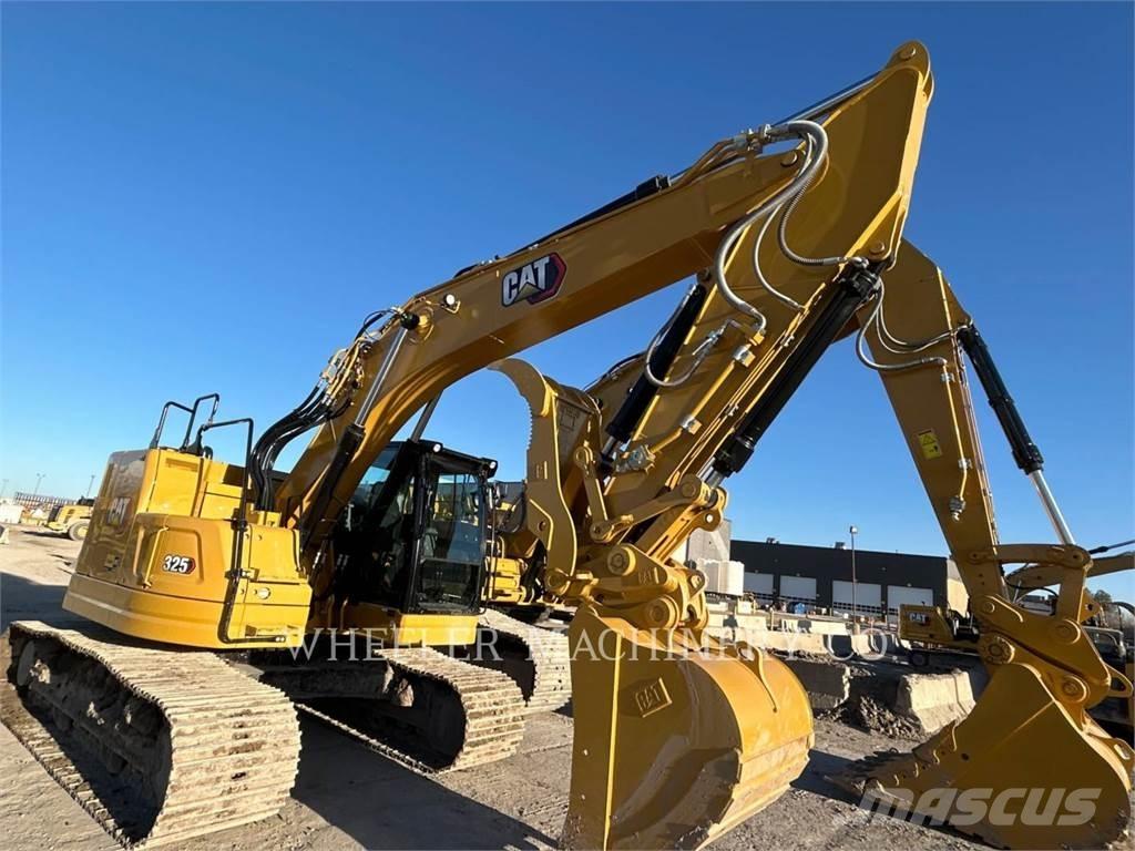 CAT 325 TH Гусеничные экскаваторы
