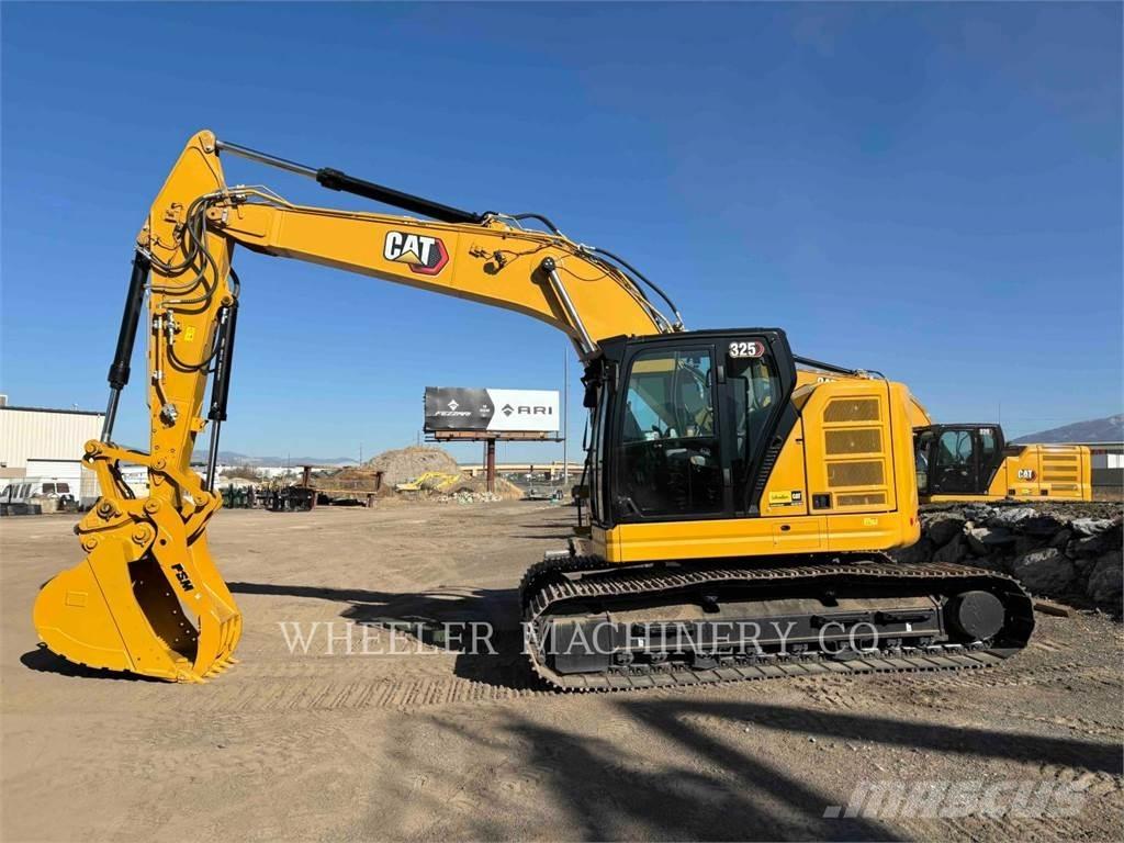 CAT 325 TH Гусеничные экскаваторы