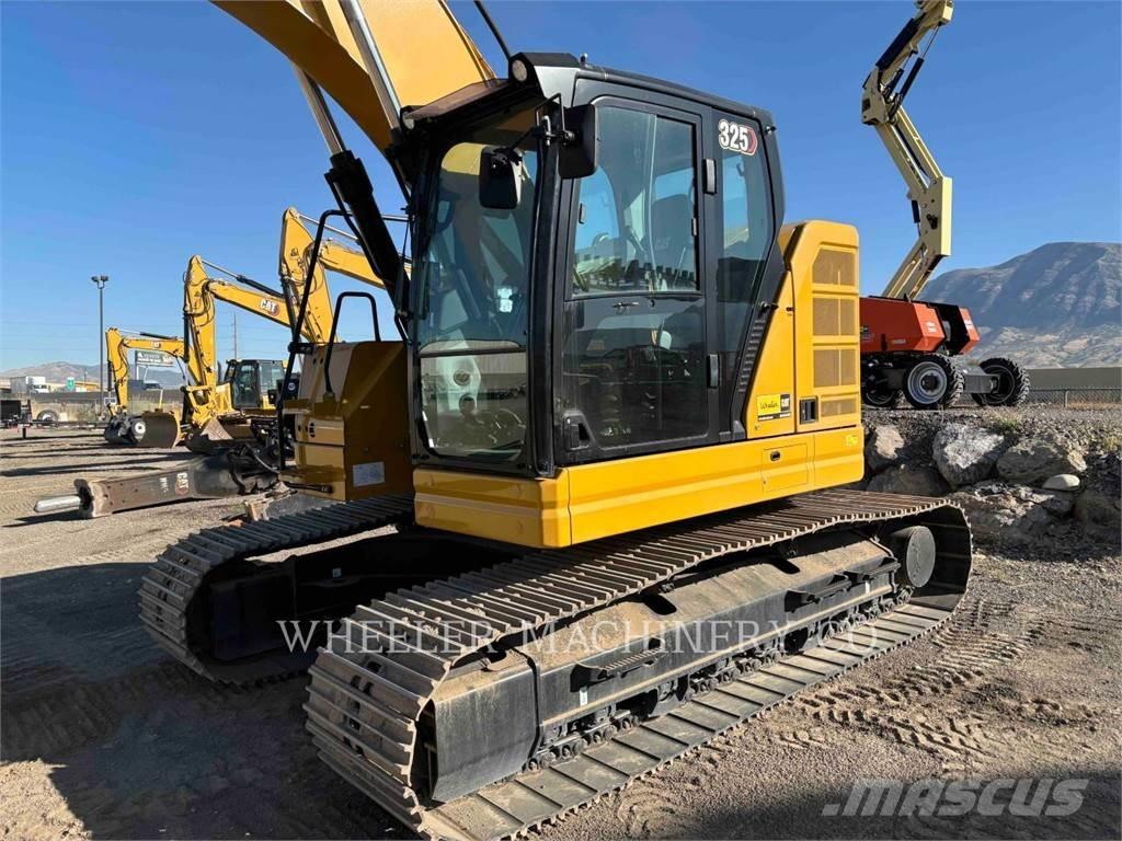 CAT 325 TH Гусеничные экскаваторы