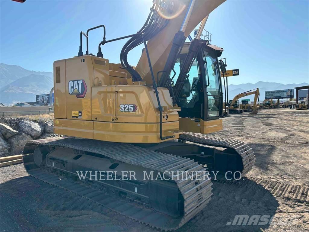 CAT 325 TH Гусеничные экскаваторы