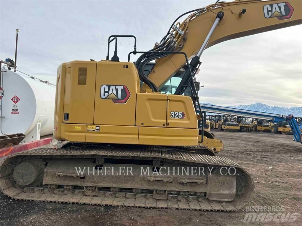 CAT 325 TH Гусеничные экскаваторы
