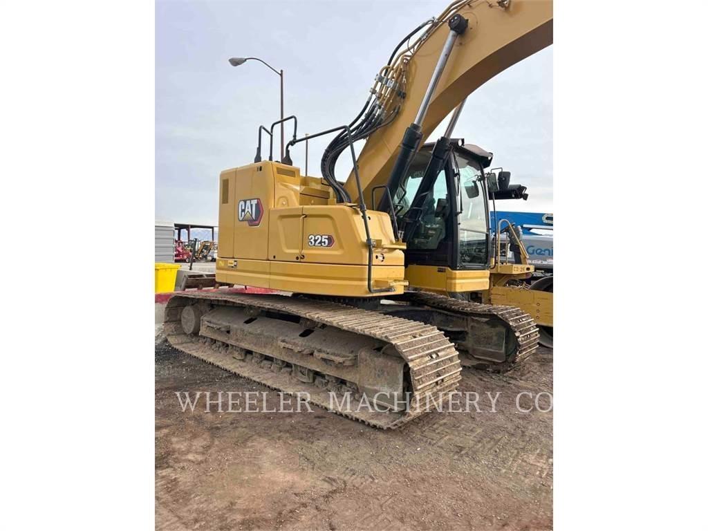 CAT 325 TH Гусеничные экскаваторы