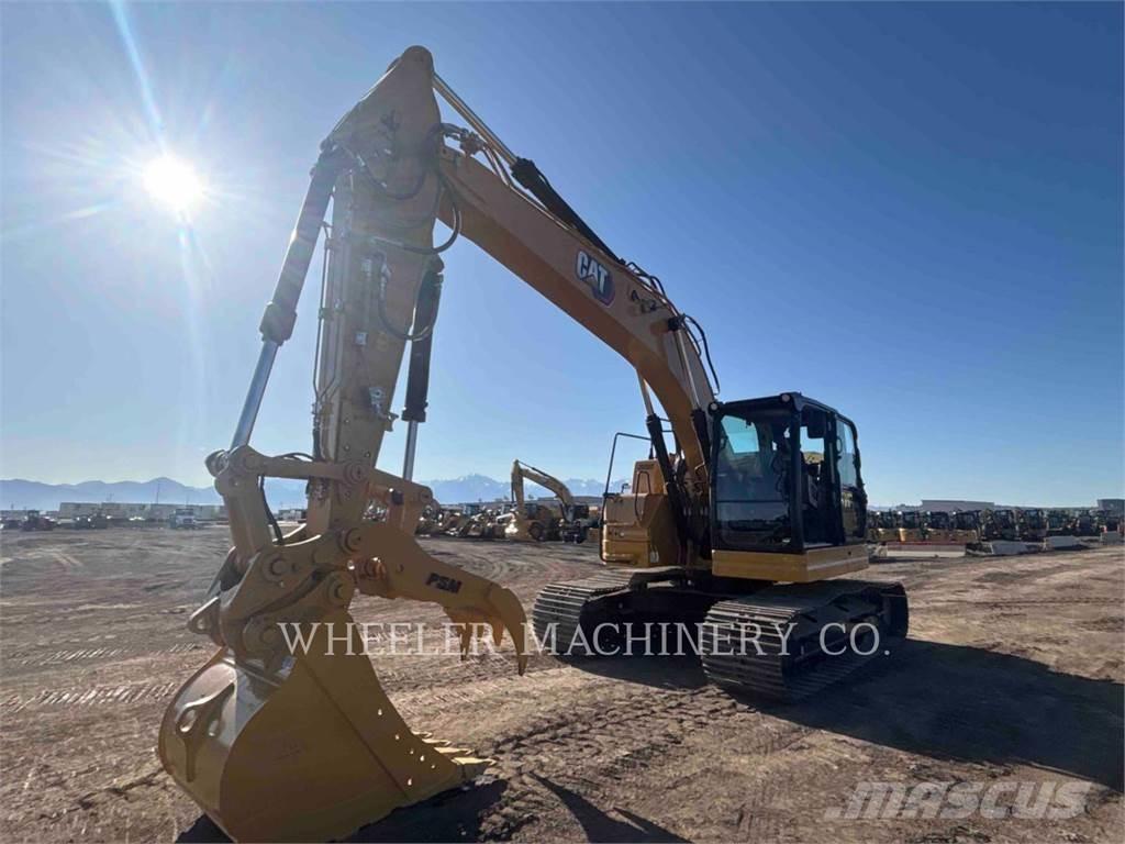 CAT 325 TH Гусеничные экскаваторы