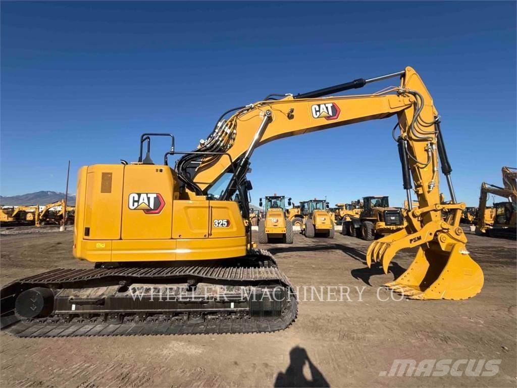CAT 325 TH Гусеничные экскаваторы