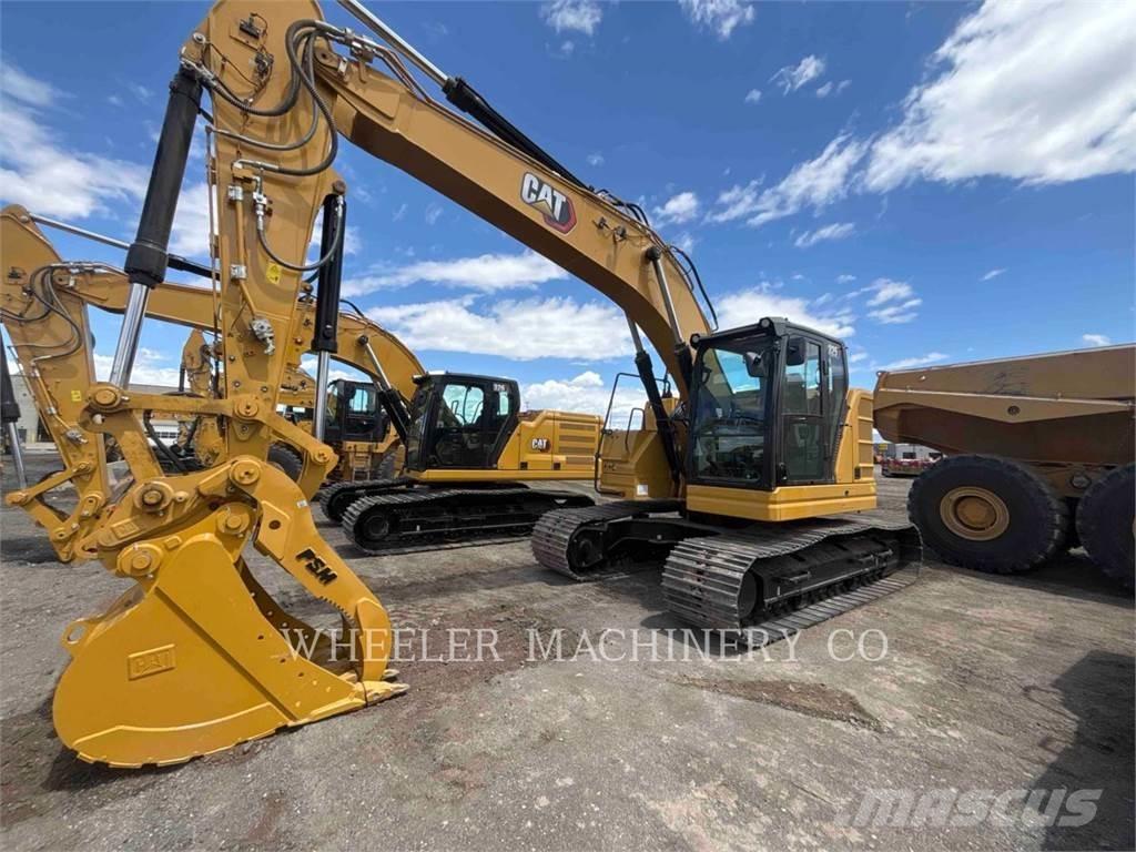 CAT 325 TH Гусеничные экскаваторы