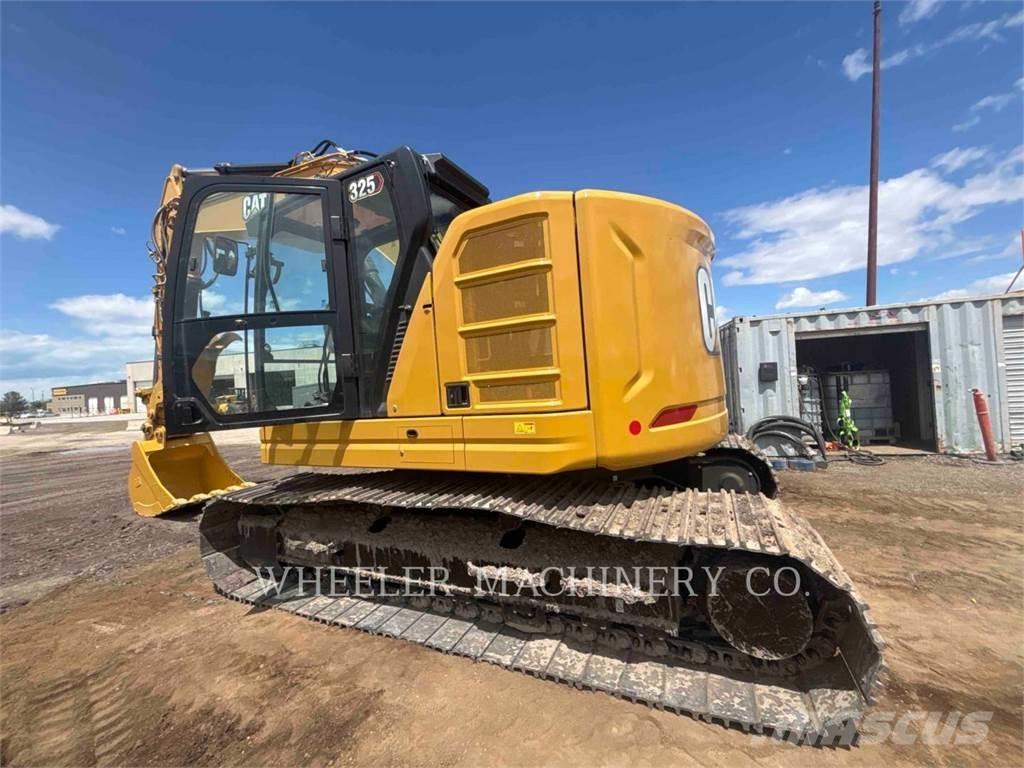 CAT 325 TH Гусеничные экскаваторы
