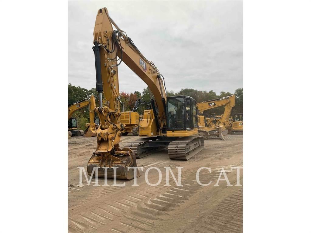 CAT 32507 Гусеничные экскаваторы