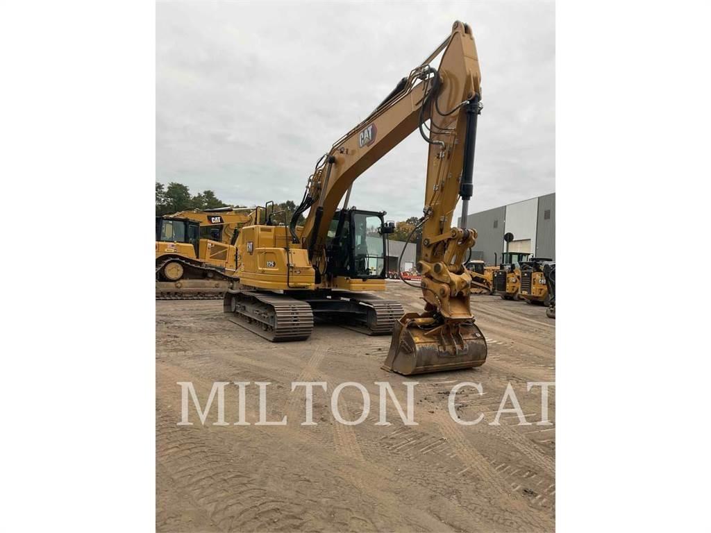 CAT 32507 Гусеничные экскаваторы