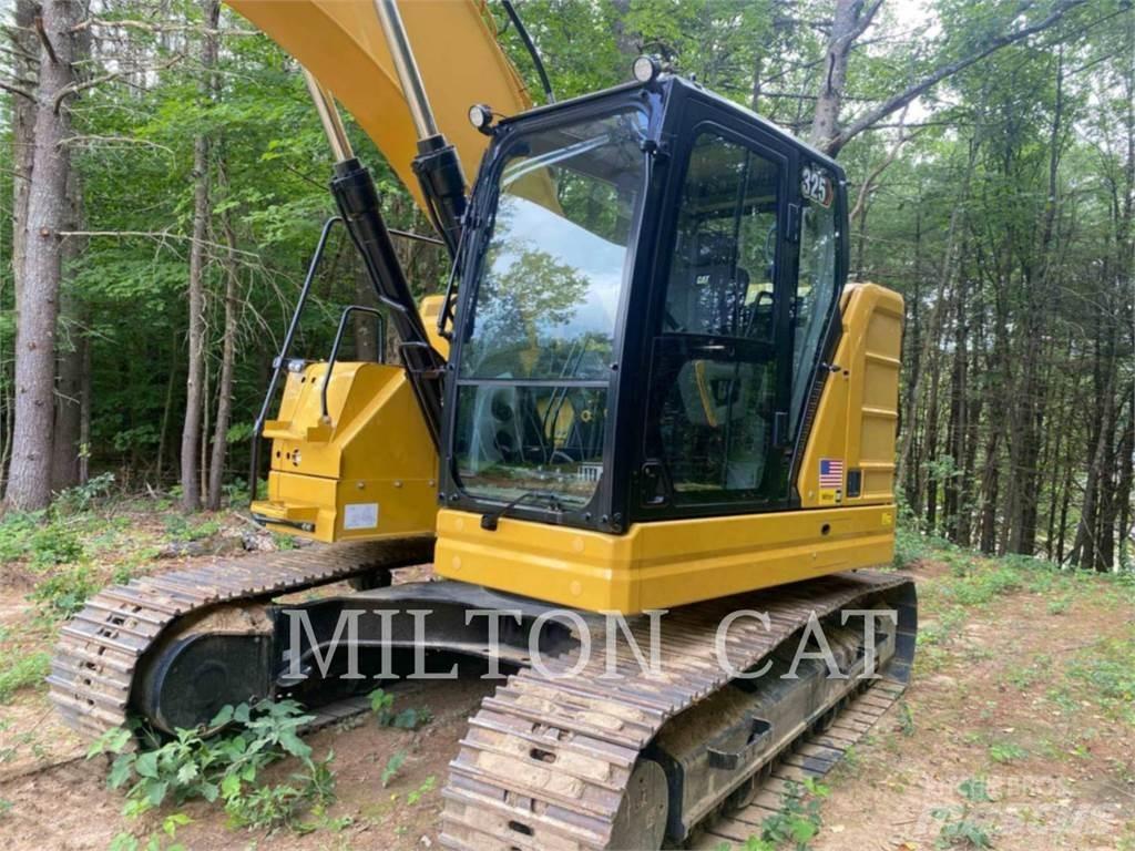 CAT 32507 Гусеничные экскаваторы