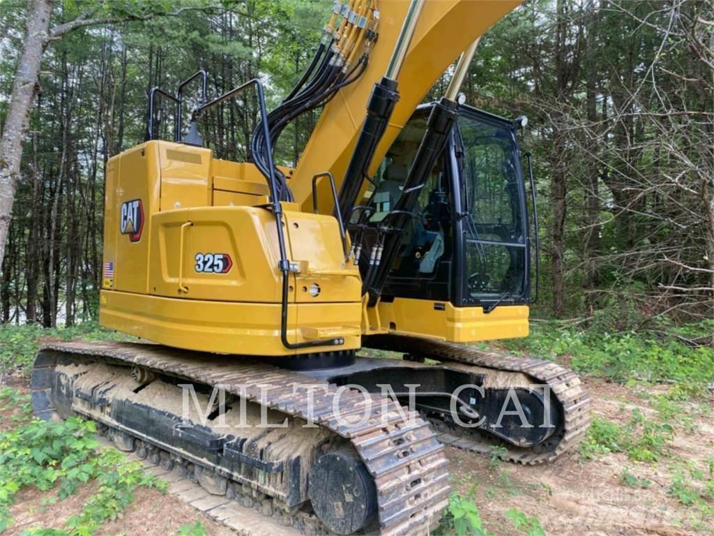 CAT 32507 Гусеничные экскаваторы
