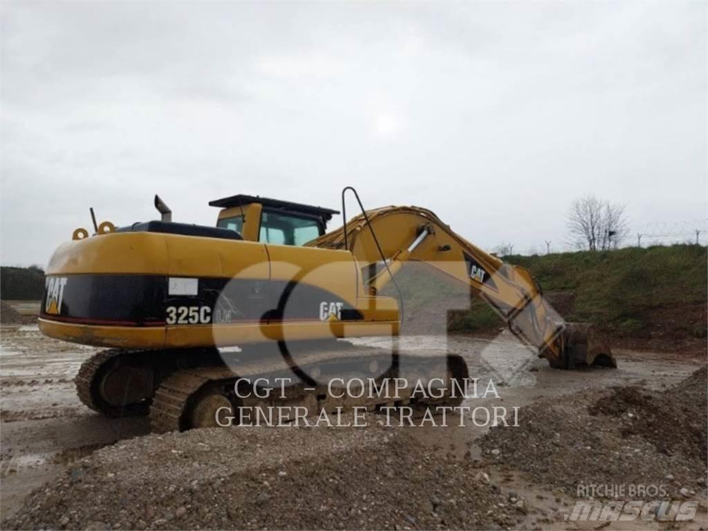 CAT 325C Гусеничные экскаваторы