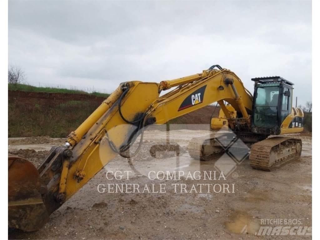 CAT 325C Гусеничные экскаваторы