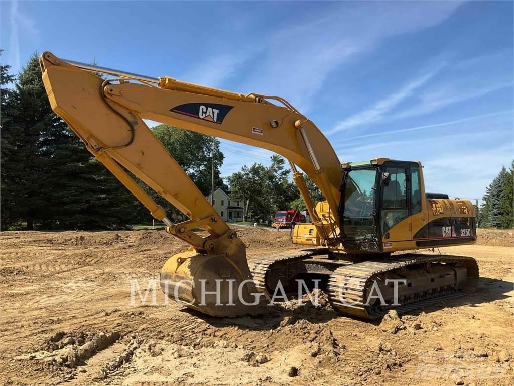CAT 325CL Гусеничные экскаваторы