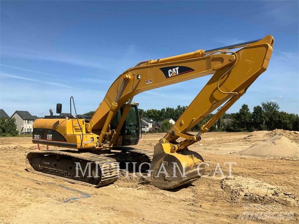 CAT 325CL Гусеничные экскаваторы