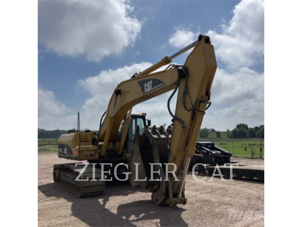 CAT 325D Гусеничные экскаваторы