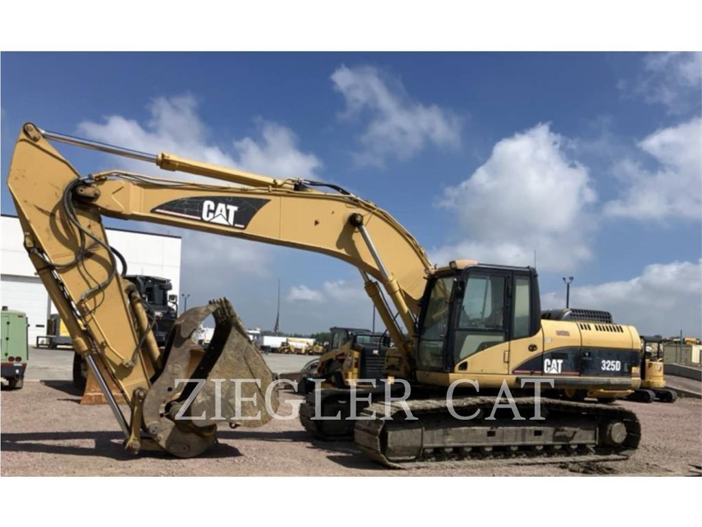 CAT 325D Гусеничные экскаваторы