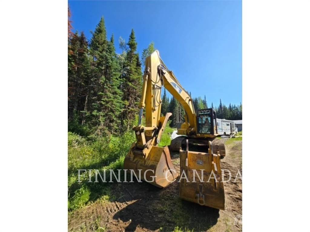 CAT 325D Гусеничные экскаваторы