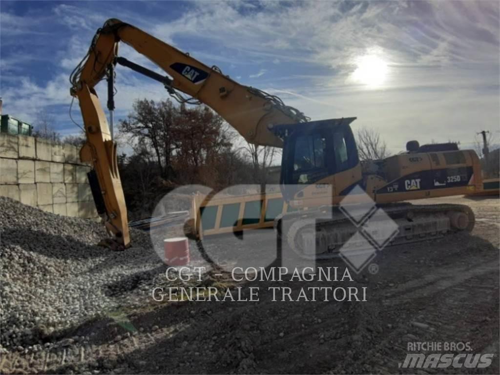 CAT 325DDEM Гусеничные экскаваторы