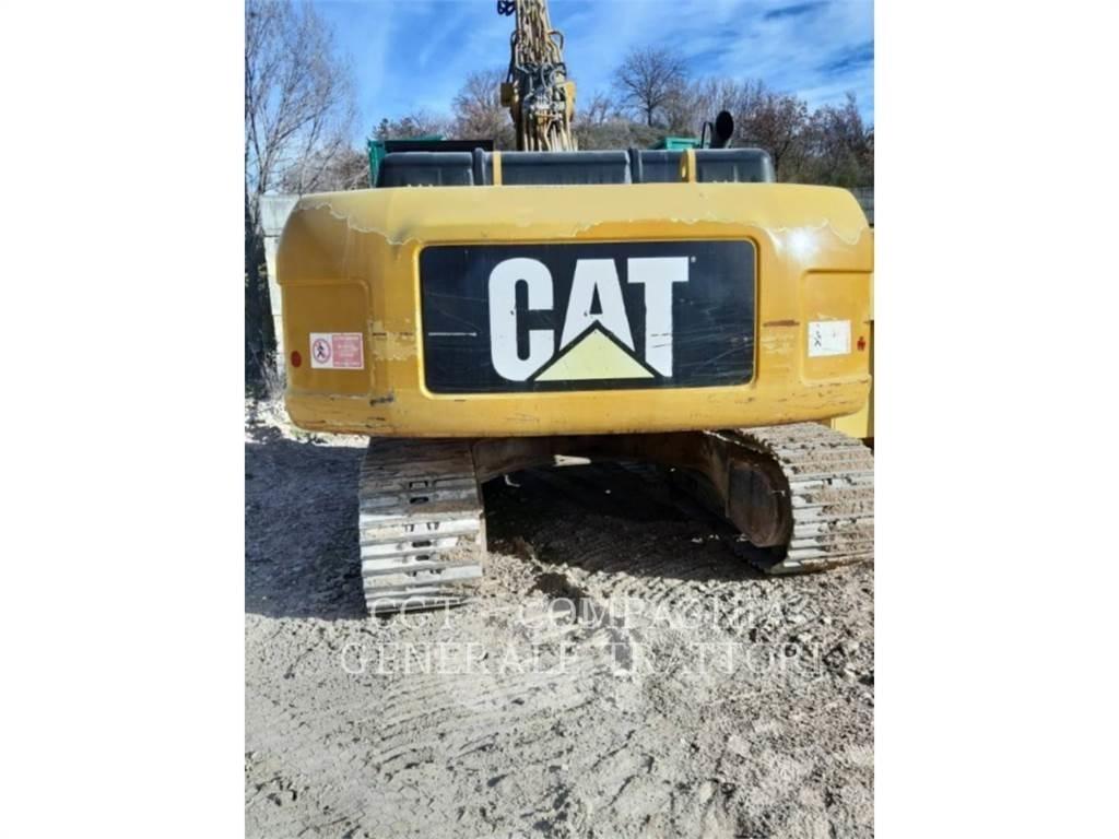 CAT 325DDEM Гусеничные экскаваторы