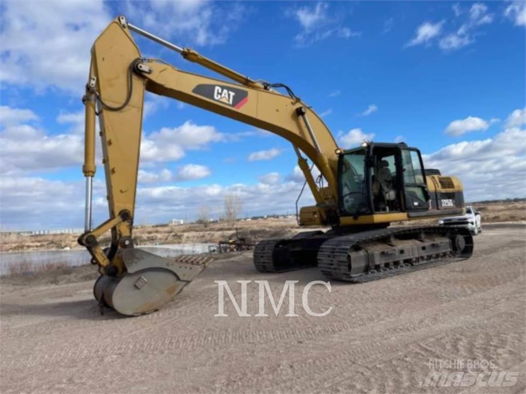 CAT 325DL Гусеничные экскаваторы