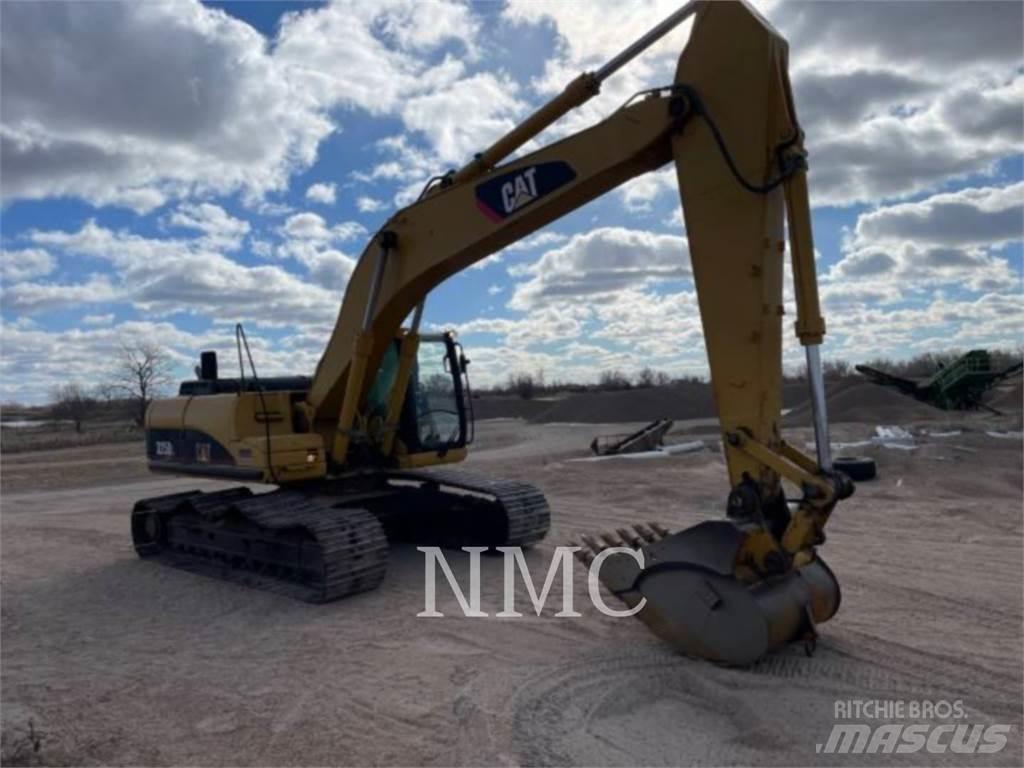 CAT 325DL Гусеничные экскаваторы